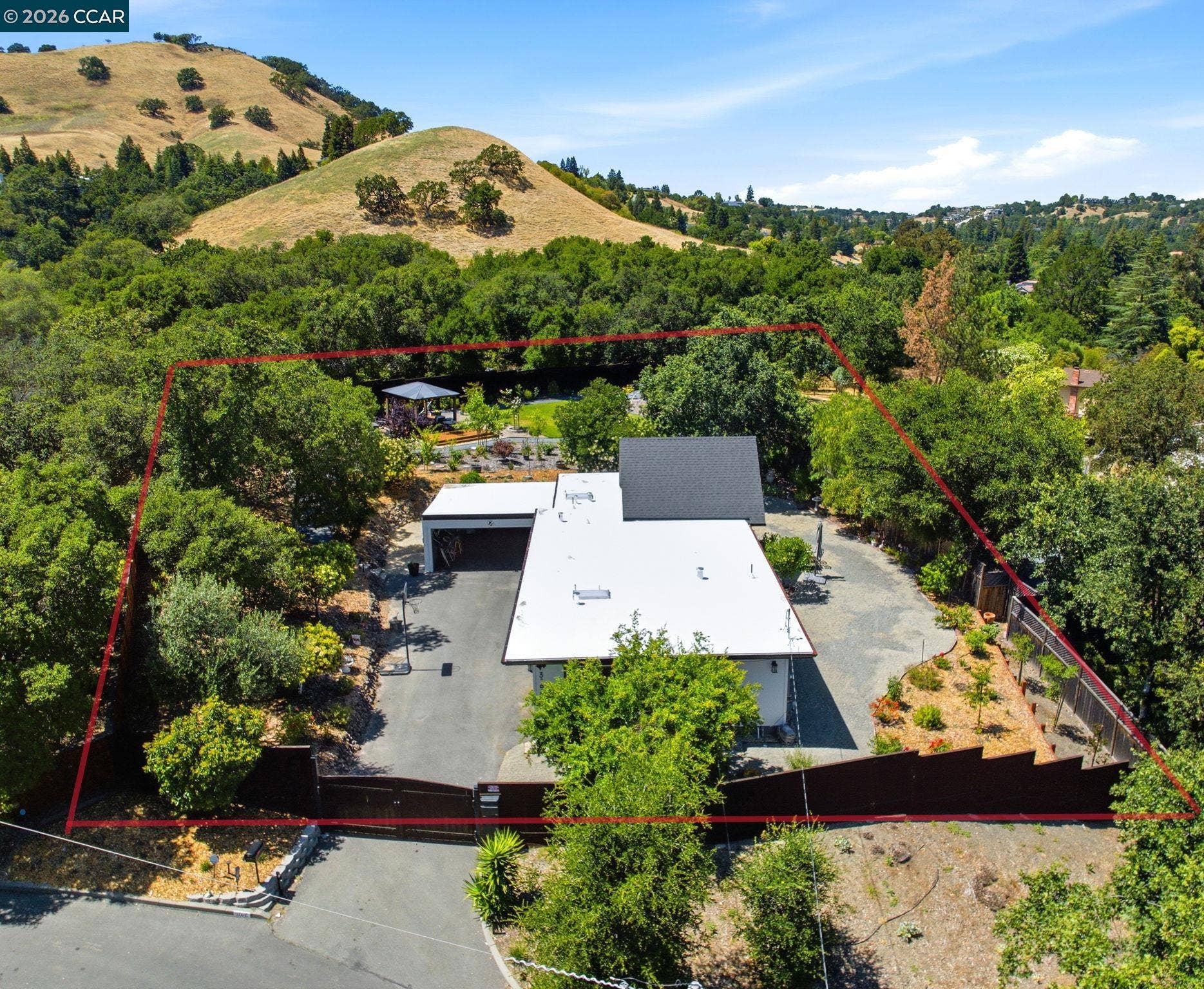 3196 Diablo View Rd, Lafayette, CA 94549