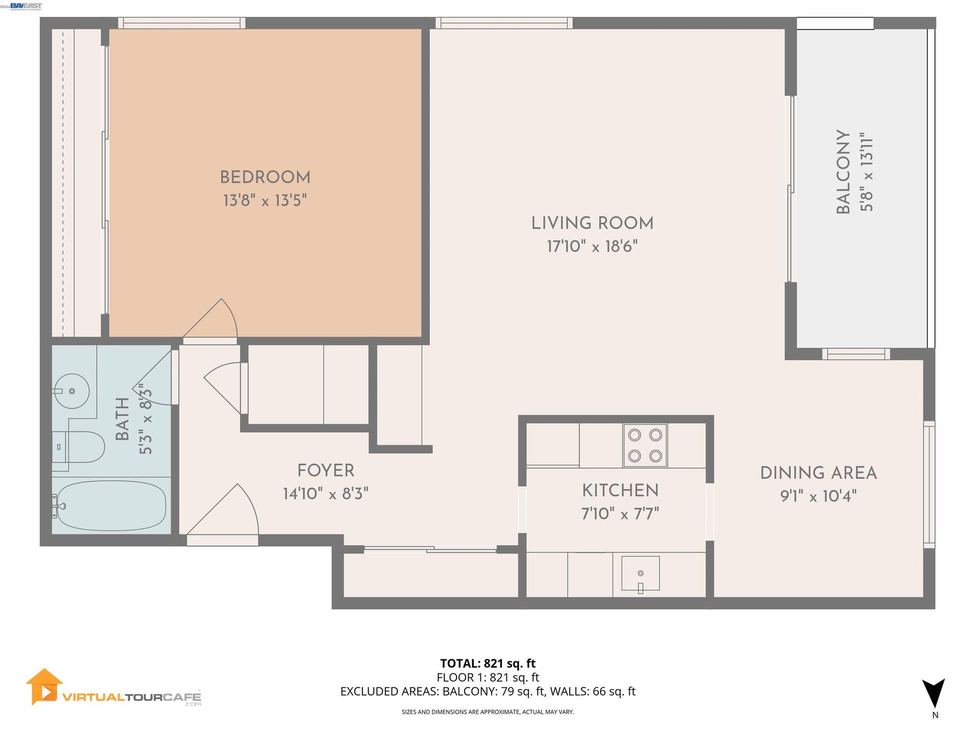 310 N Civic Dr, #101, Walnut Creek, CA 94596