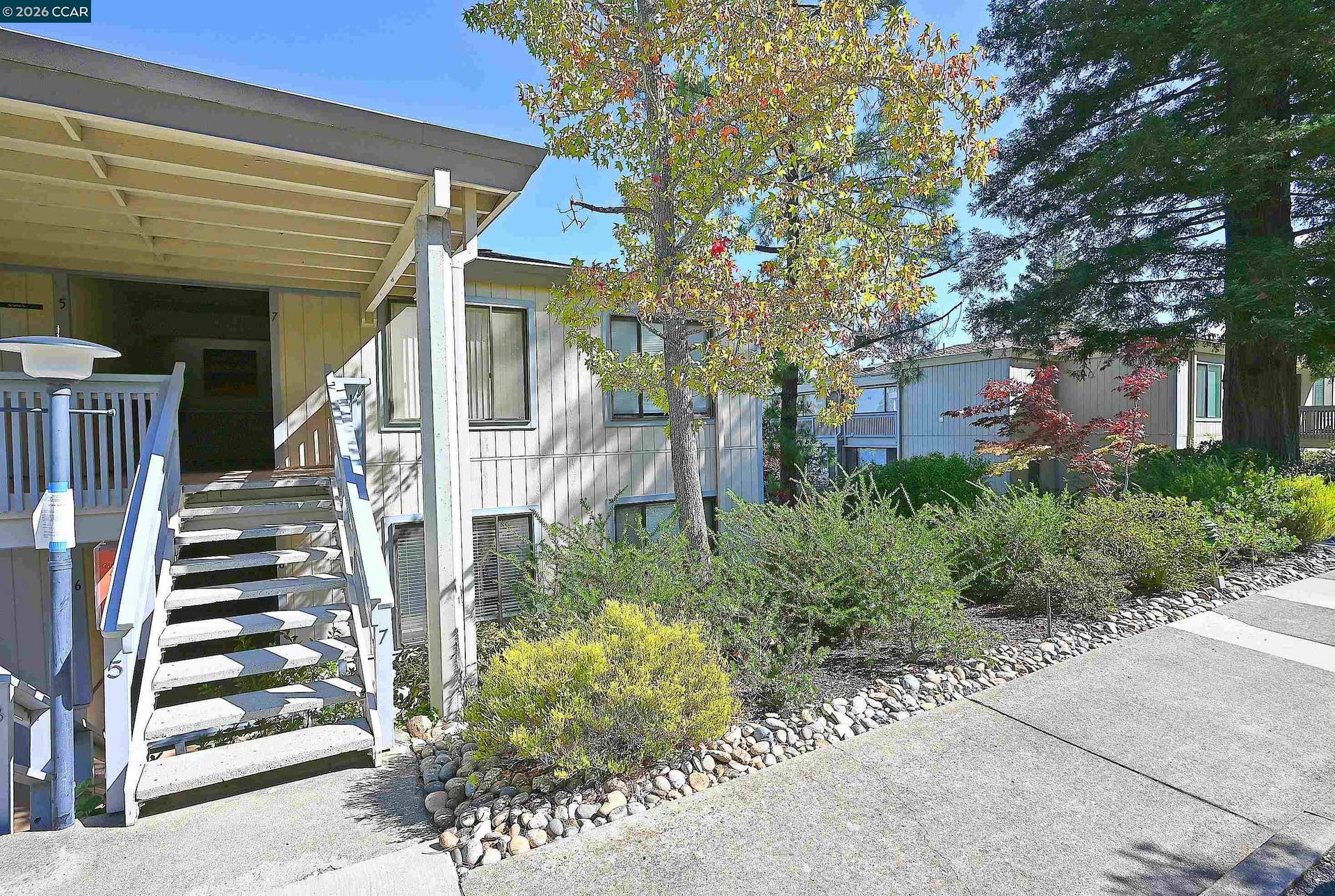 1361 Singingwood Ct, #7, Walnut Creek, CA 94595