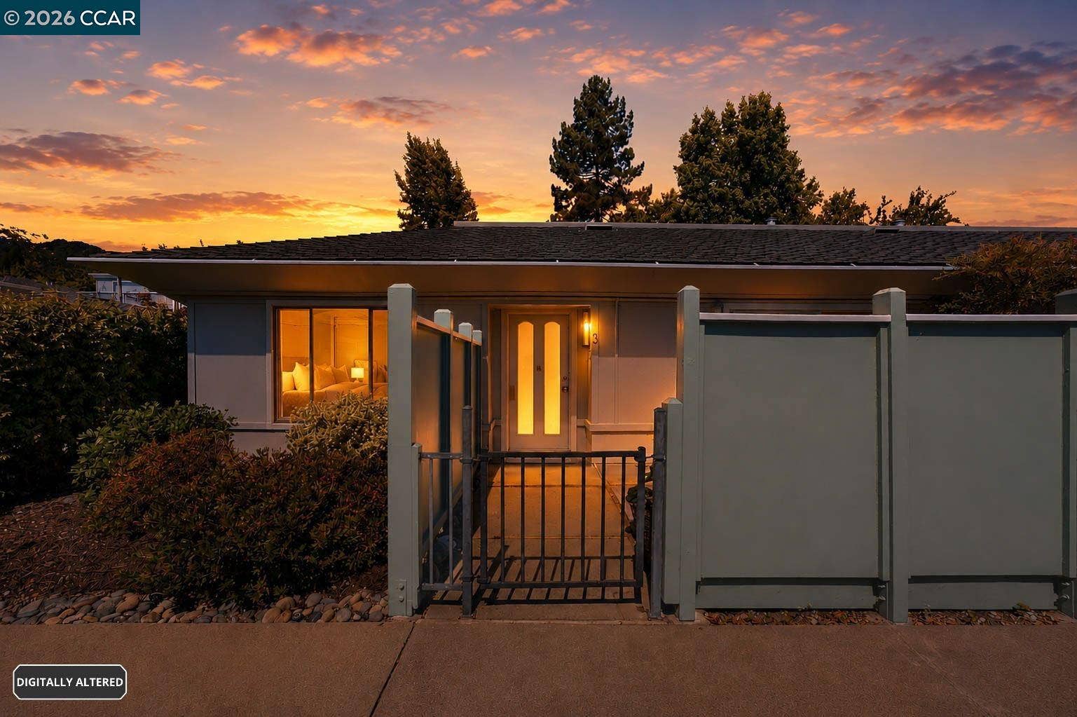 1109 Golden Rain Rd, #3, Walnut Creek, CA 94595