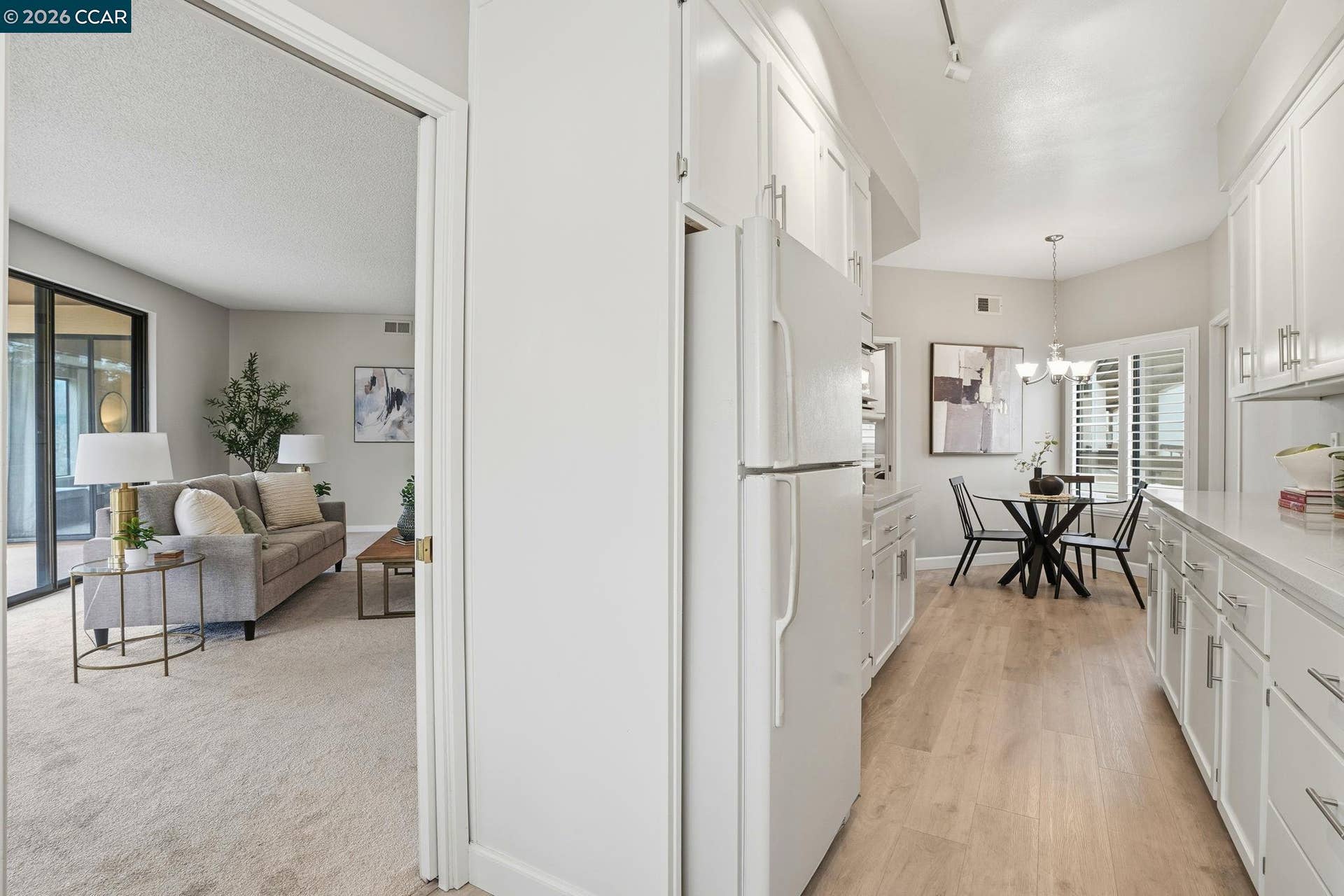 1221 Avenida Sevilla, #1B, Walnut Creek, CA 94595