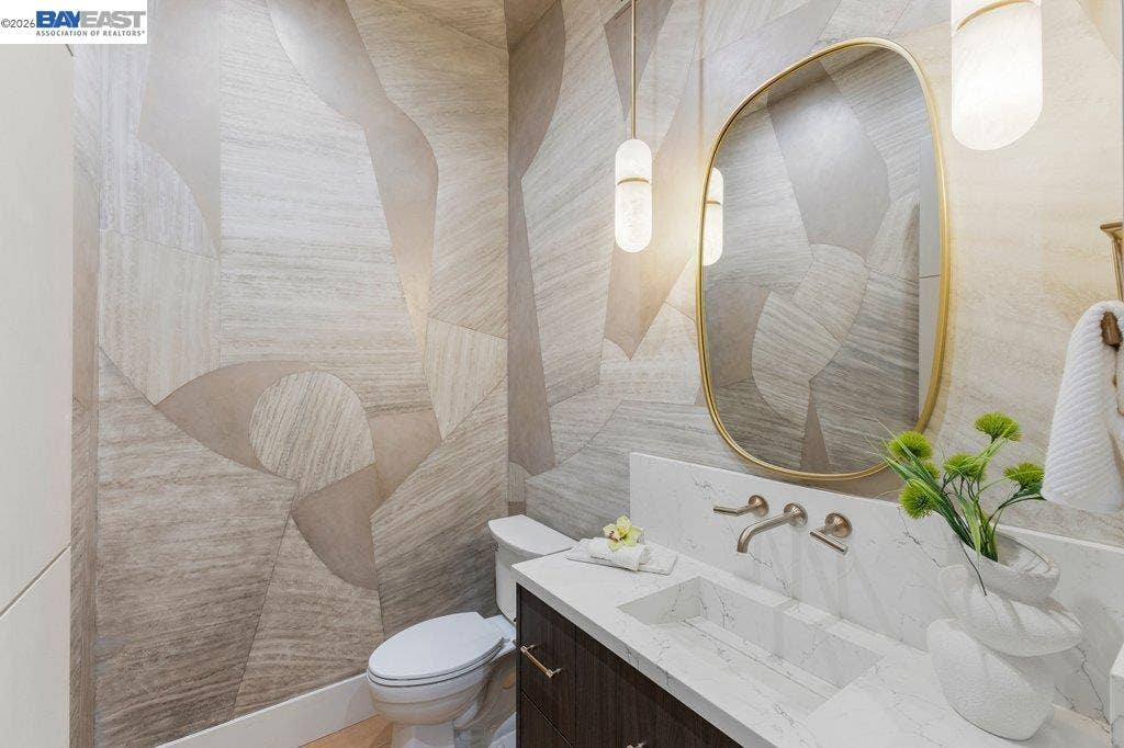 Half Bathroom