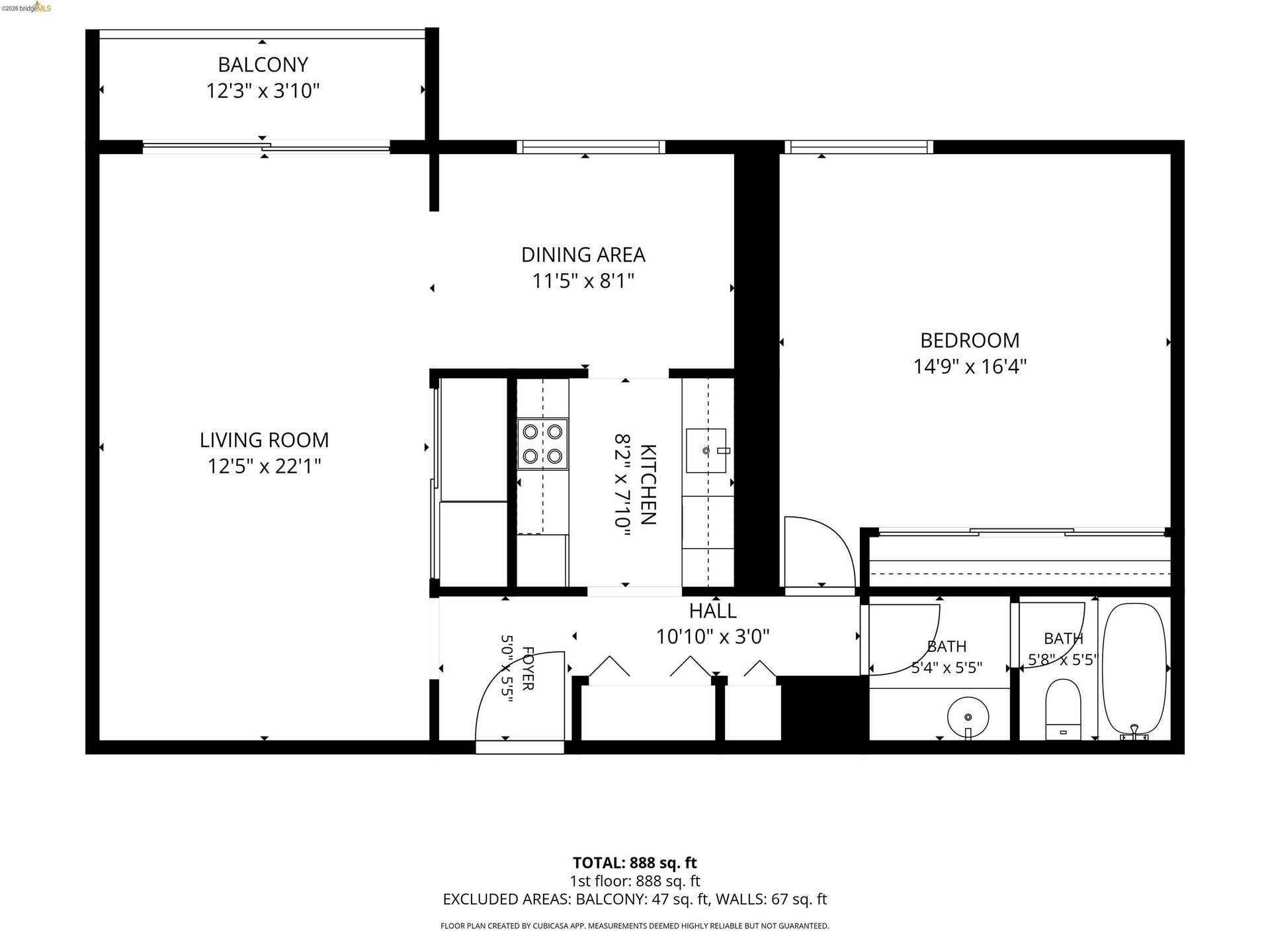 420 N Civic Dr, #207, Walnut Creek, CA 94596