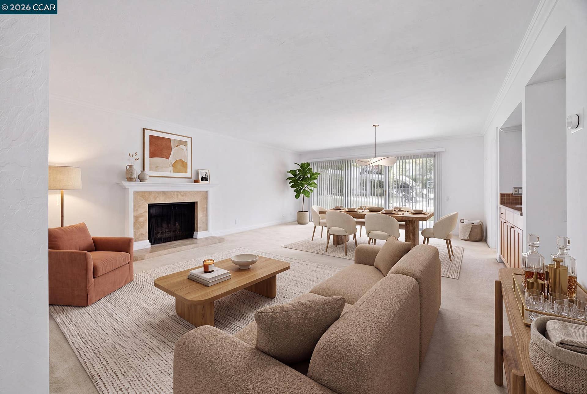 1617 Ptarmigan Dr, #1A, Walnut Creek, CA 94595