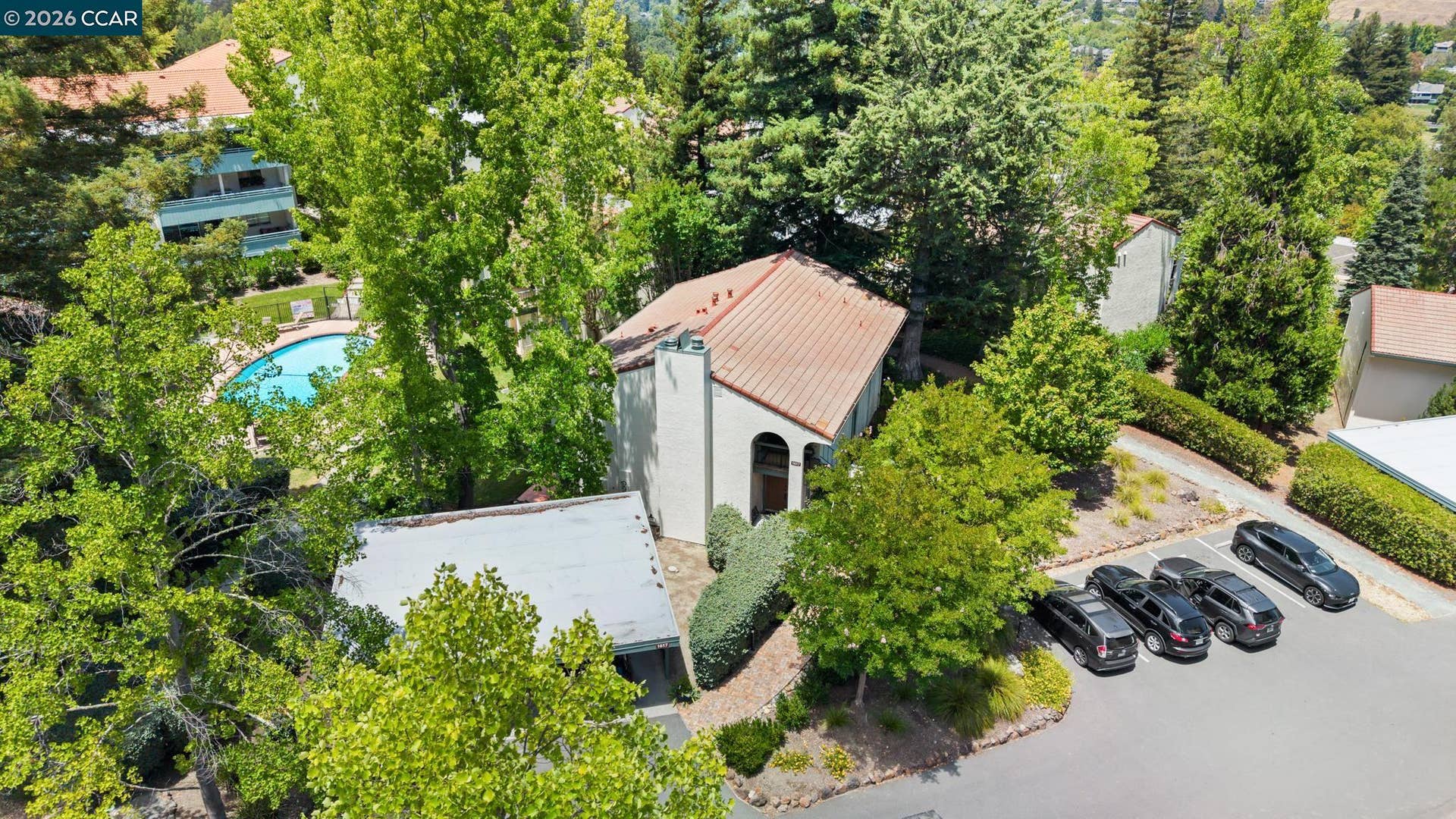 1617 Ptarmigan Dr, #1A, Walnut Creek, CA 94595