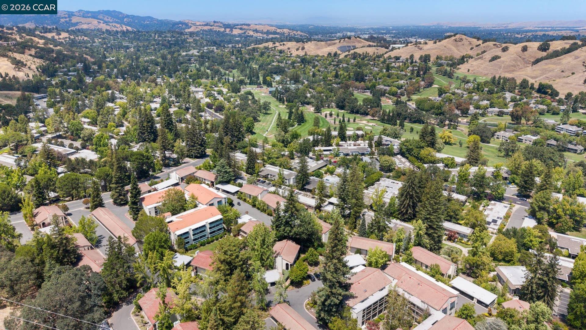 1617 Ptarmigan Dr, #1A, Walnut Creek, CA 94595