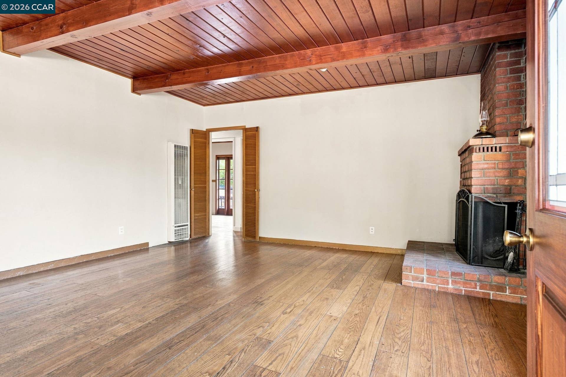 Front house living room