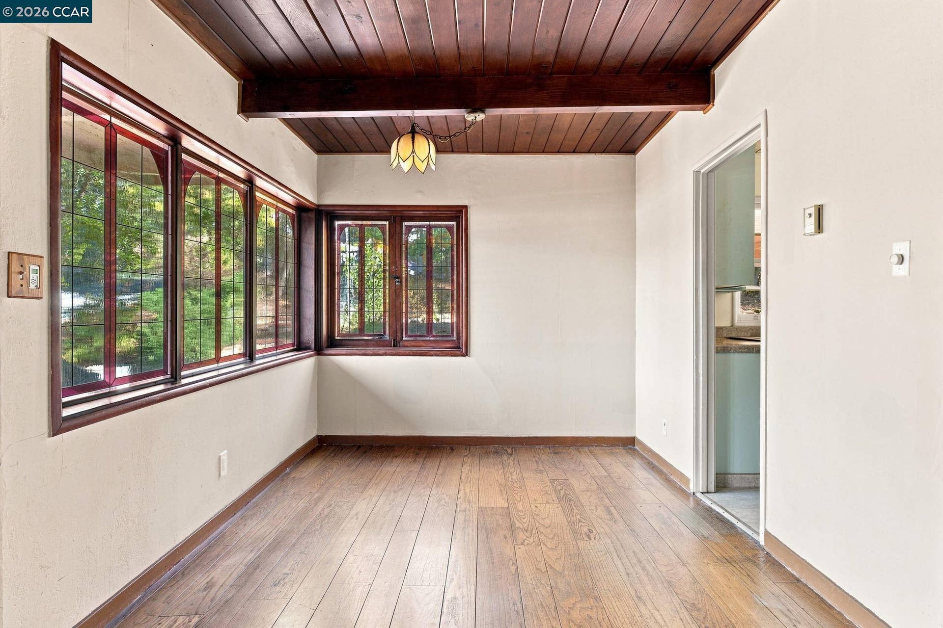 Front house dinning room