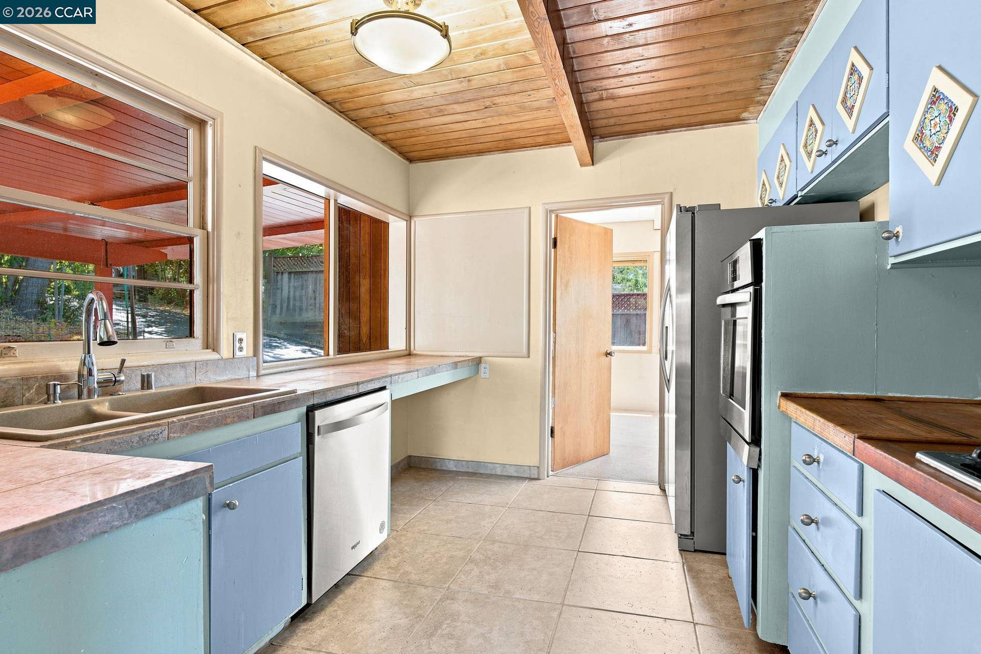 Front house kitchen