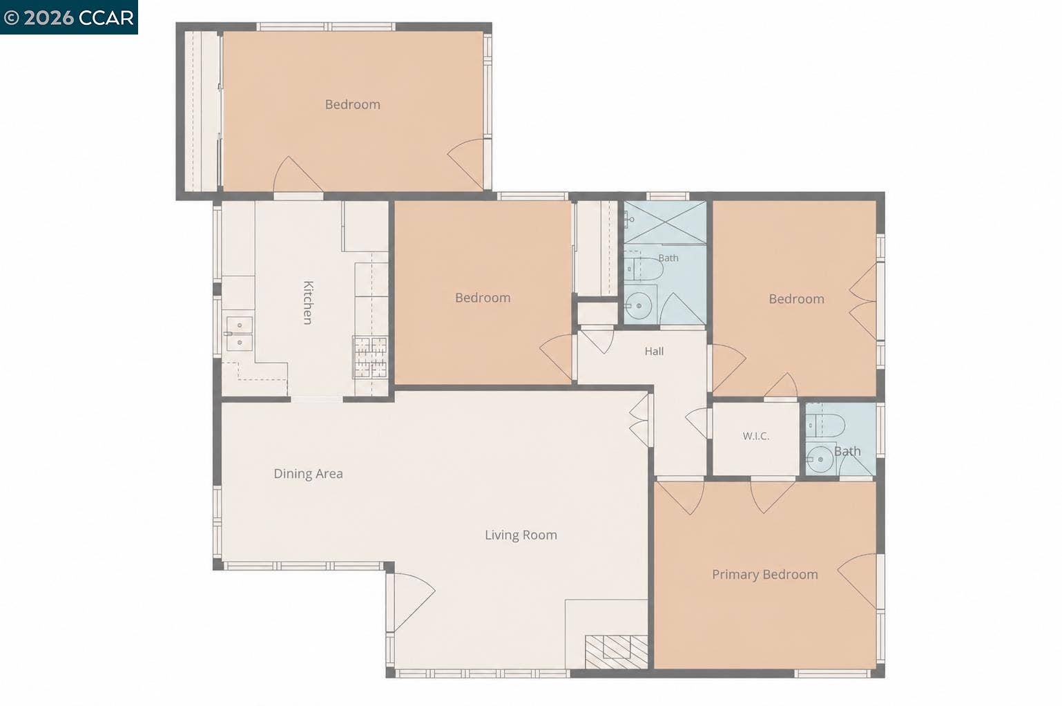 890 Holly Hill Dr, Walnut Creek, CA 94596