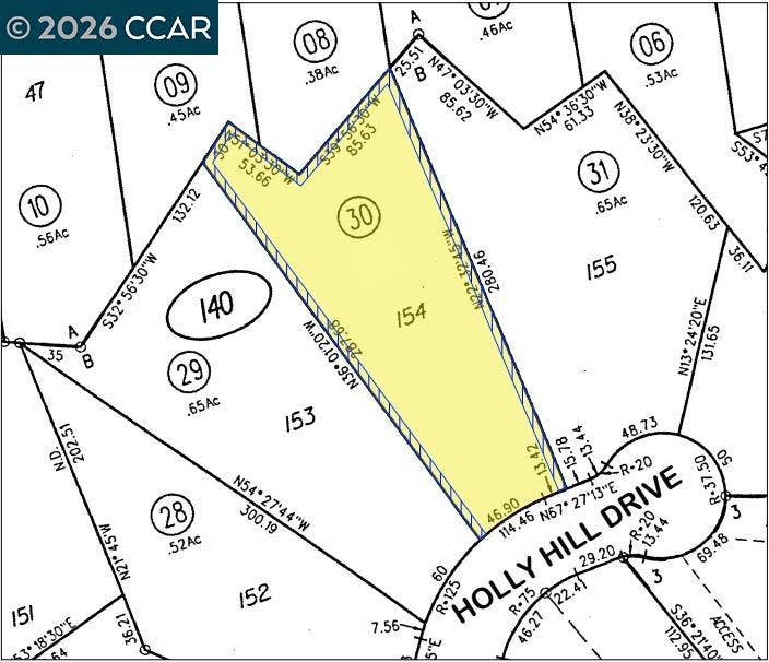 890 Holly Hill Dr, Walnut Creek, CA 94596