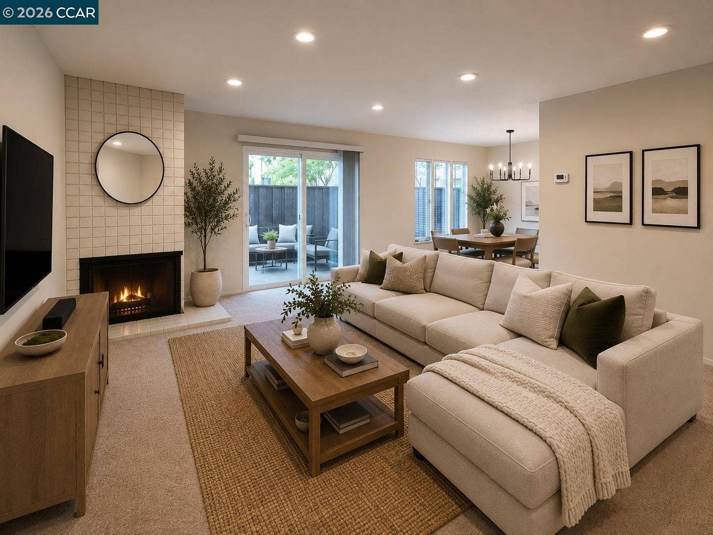 2060 Camel Ln, #4, Walnut Creek, CA 94596