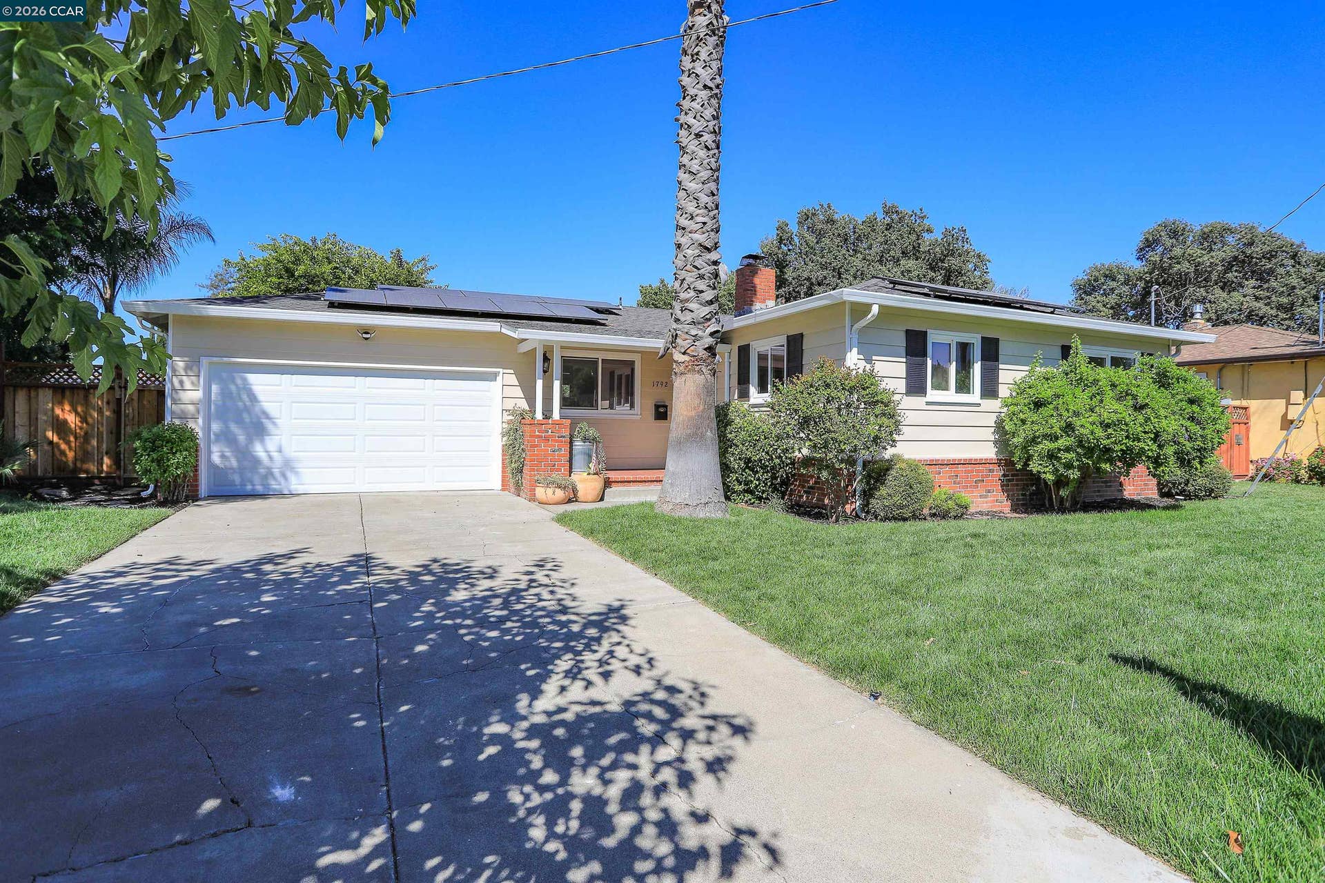 1792 Sharon Dr, Concord, CA 94519