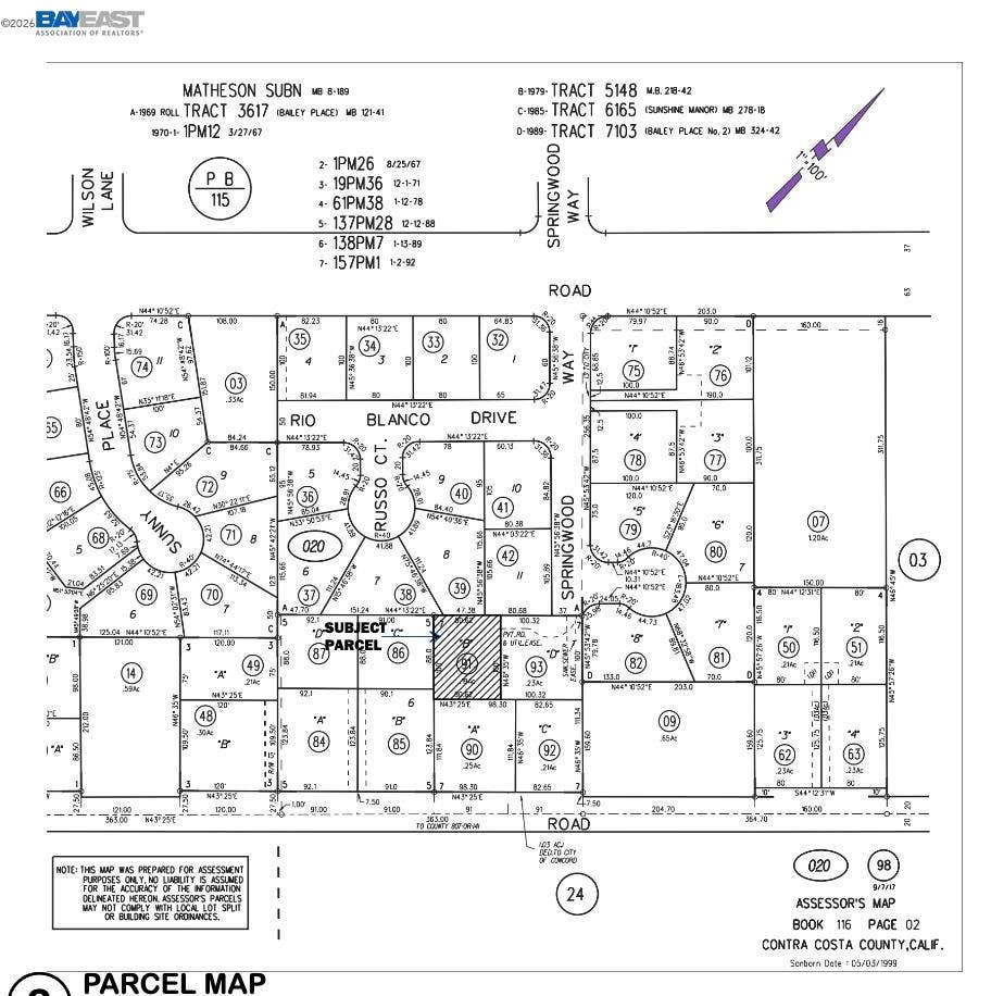 4719 Springwood Way, Concord, CA 94521