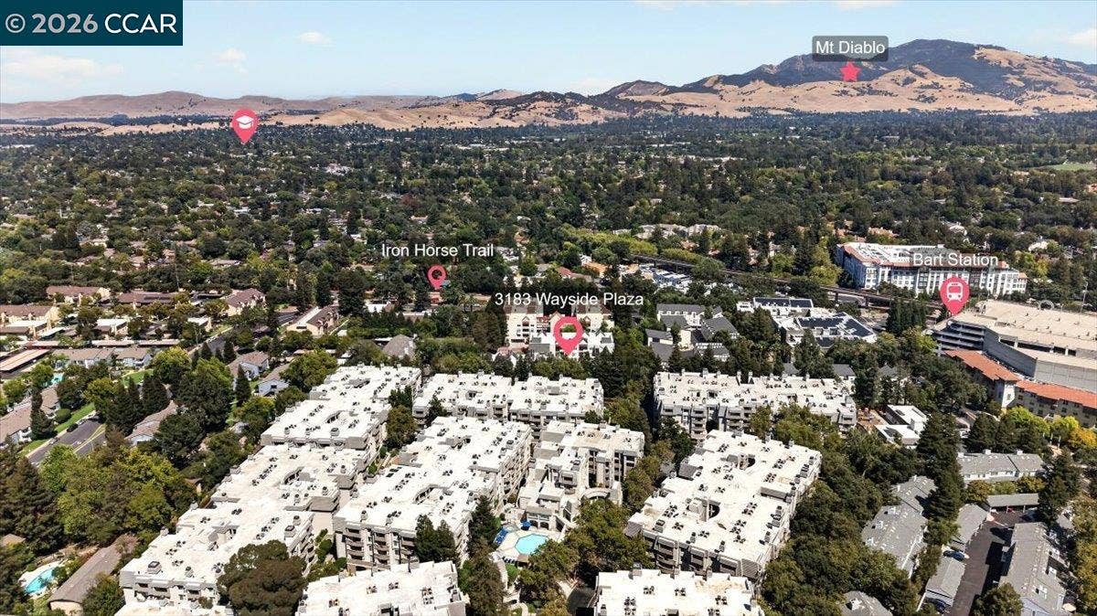3183 Wayside Plz, #311, Walnut Creek, CA 94597