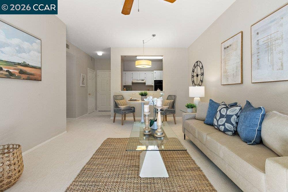 1860 Tice Creek Dr, #1206, Walnut Creek, CA 94595