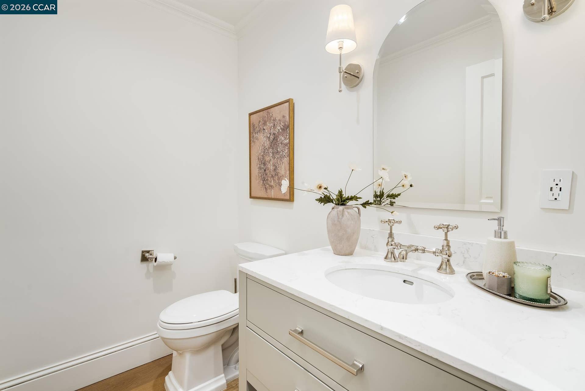 Half Bathroom