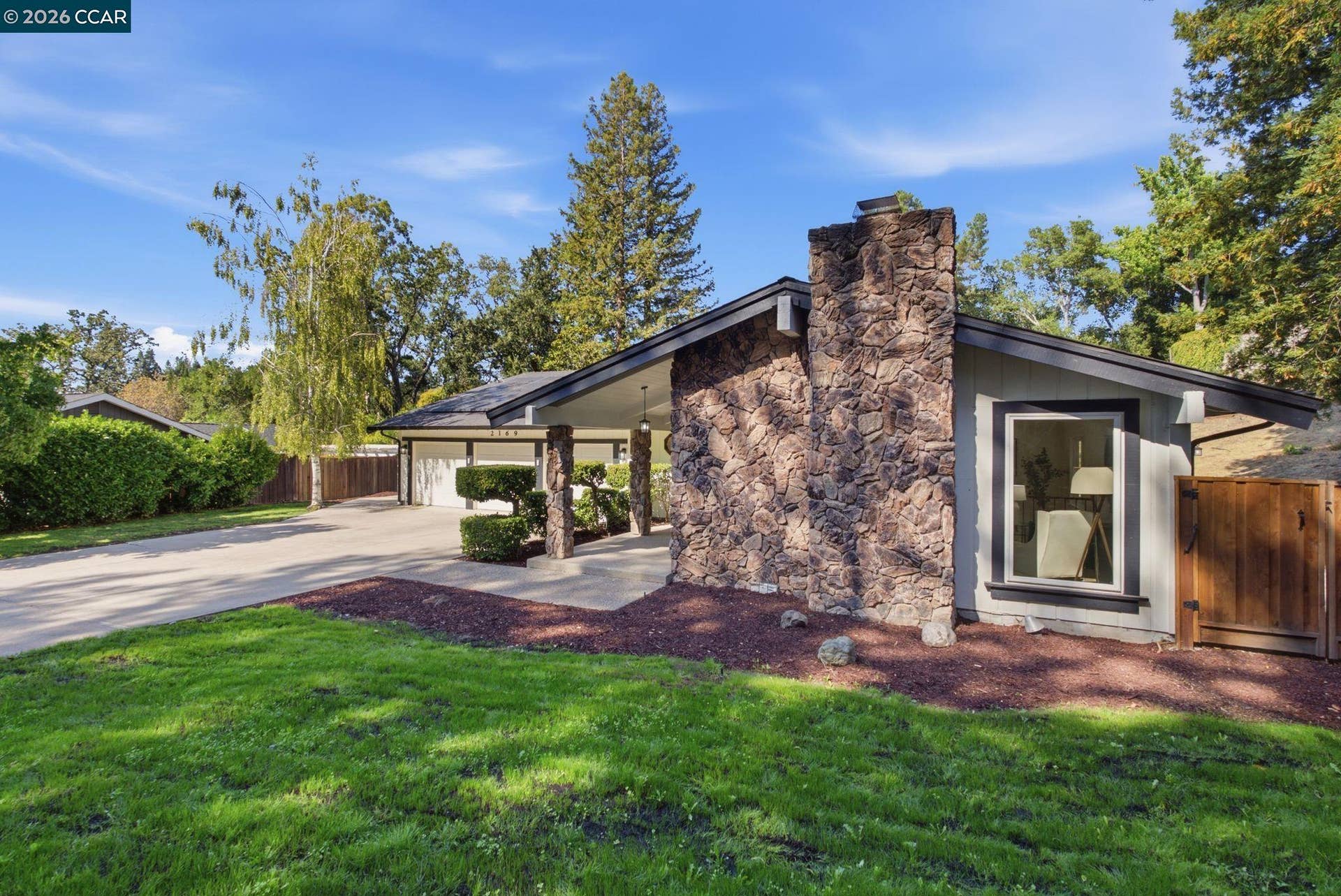 2169 Nelda Way, Alamo, CA 94507