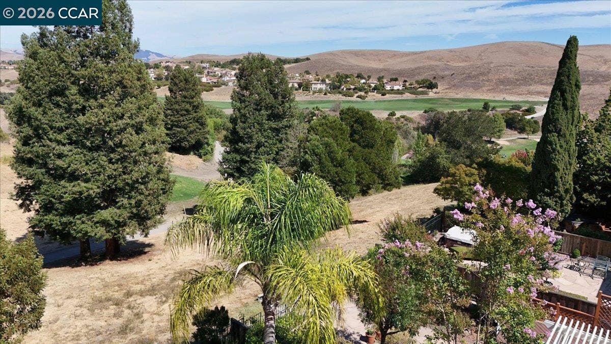 View of Golf Course