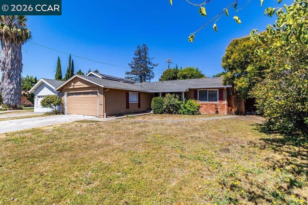 3337 Claudia Dr, Concord, CA 94519