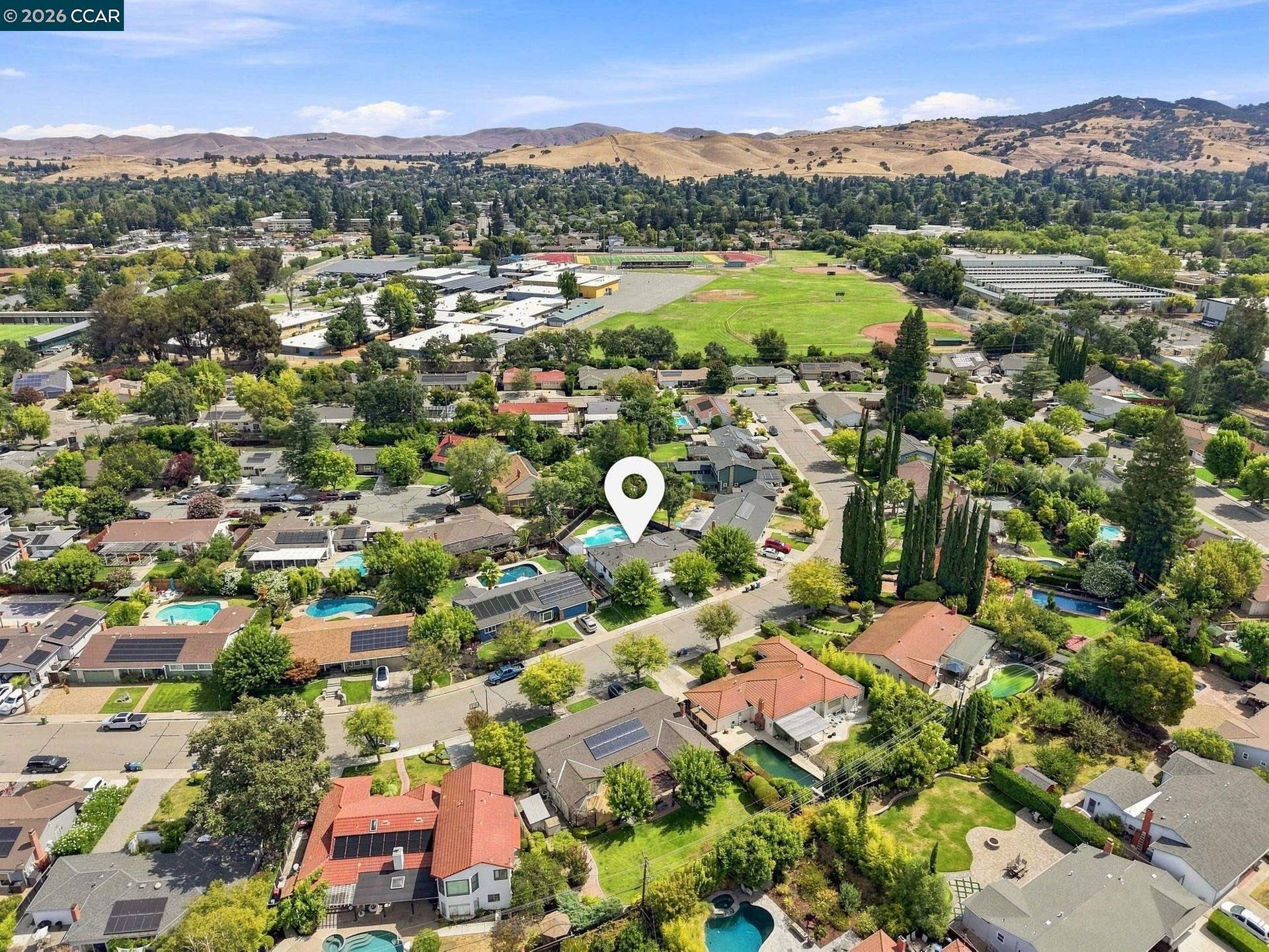 840 Kane Circle, Walnut Creek, CA 94598