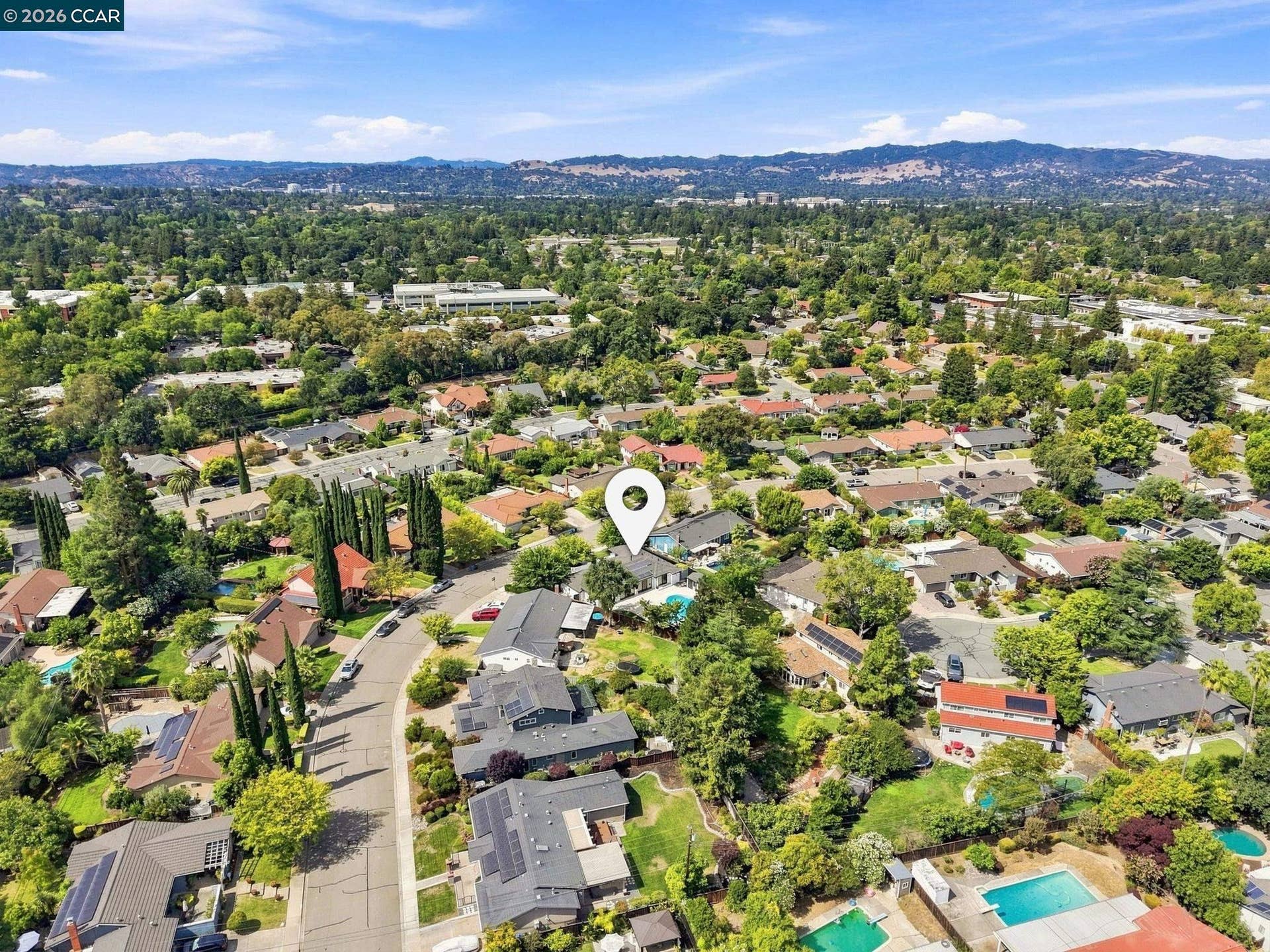 840 Kane Circle, Walnut Creek, CA 94598