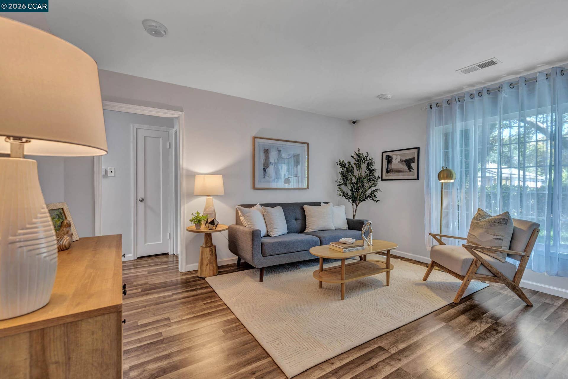 Virtual Staging