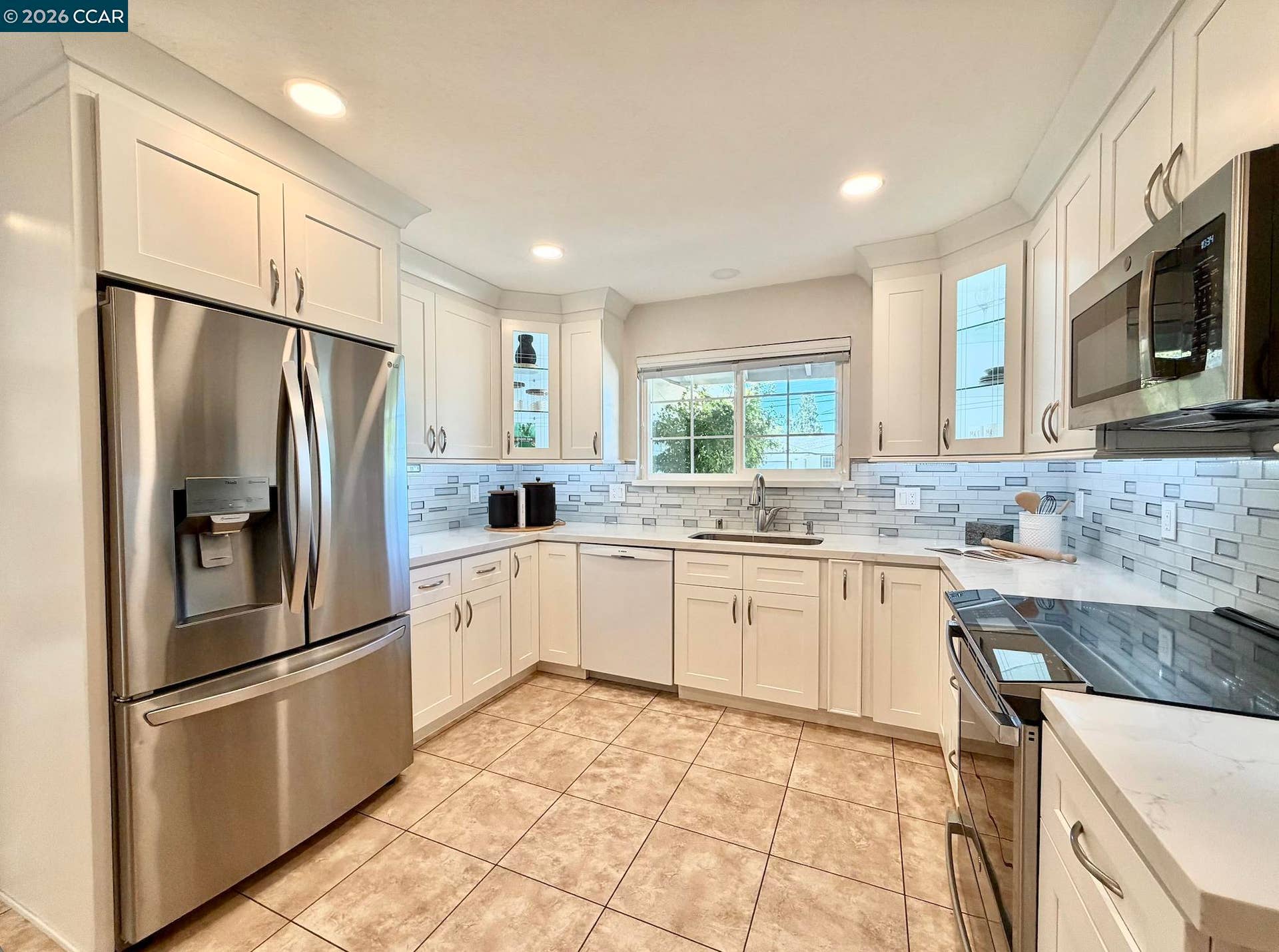 NEW APPLIANCES