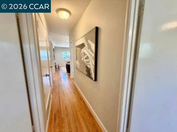 HALLWAY BACK TOWARD LIVING AREA