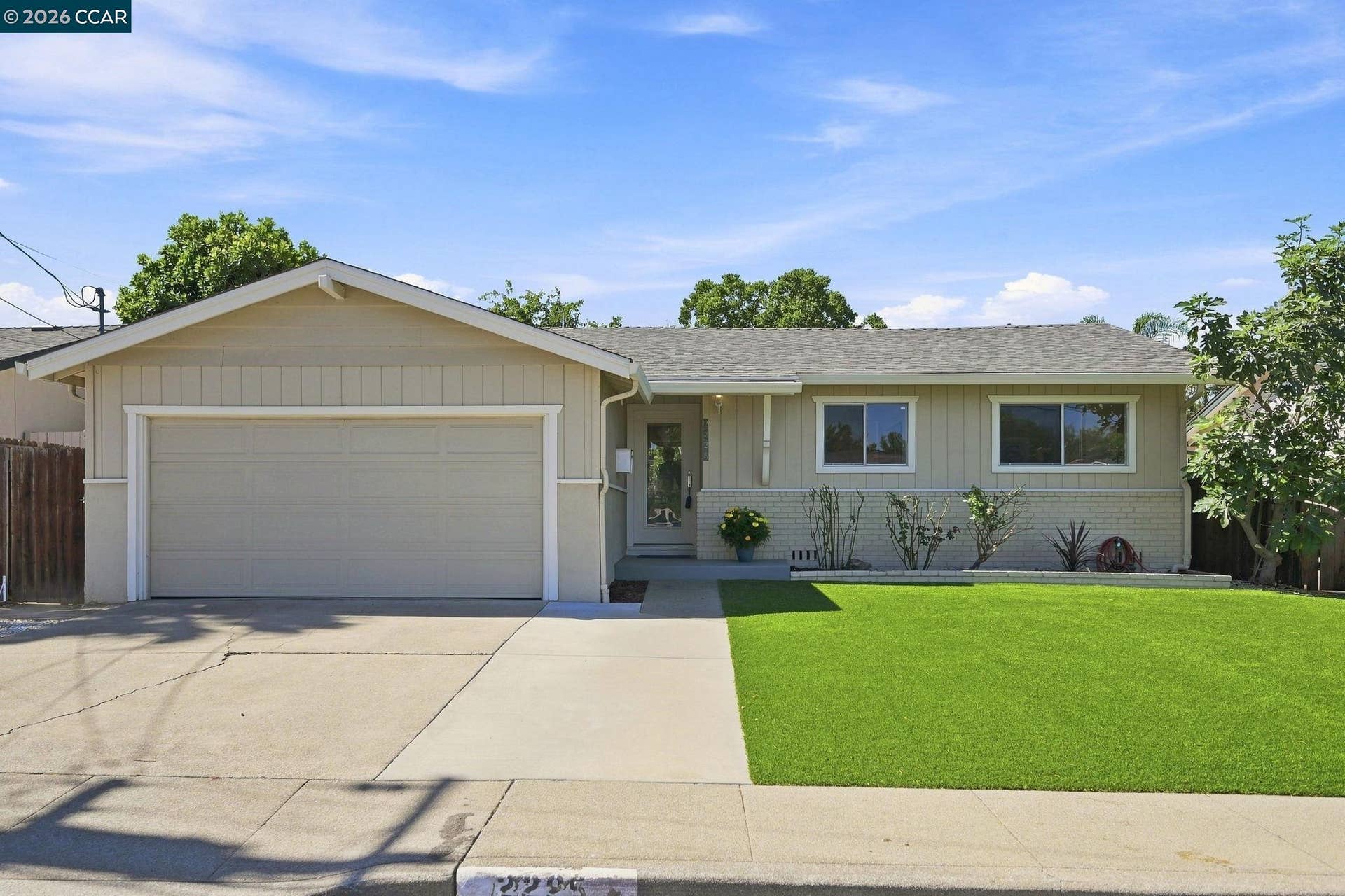 2225 Saint George Drive, Concord, CA 94520