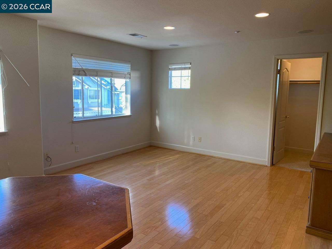 3rd bedroom/office