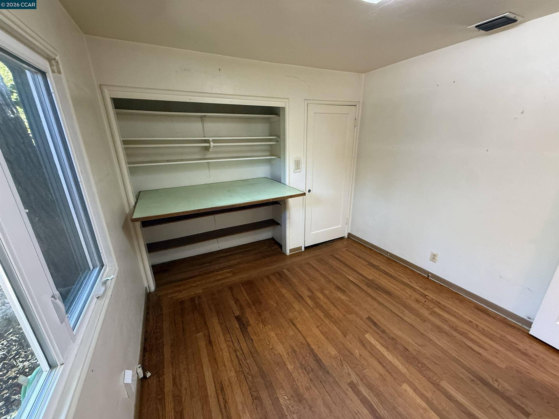 Previously used as an office!