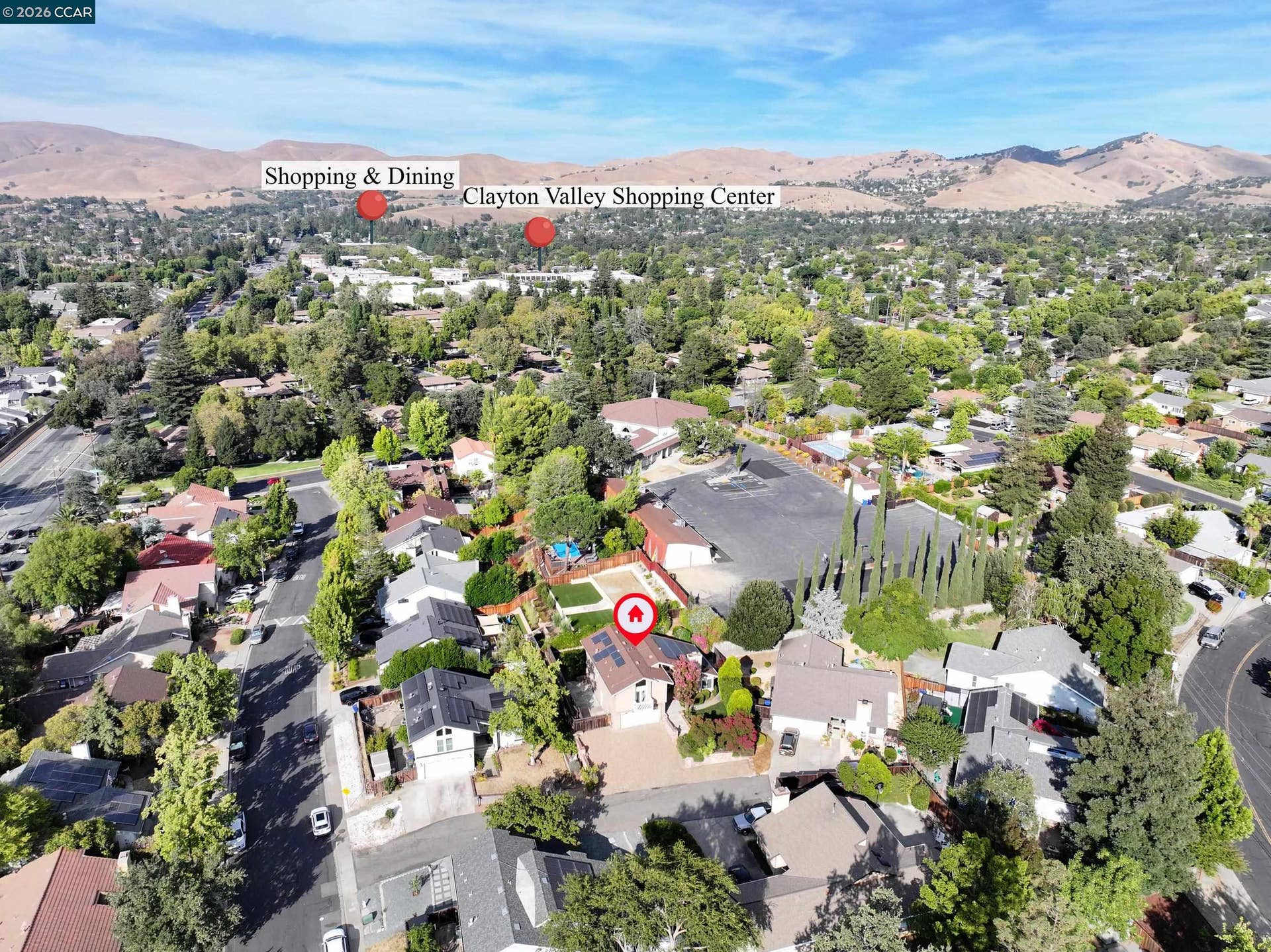 1325 New Hampshire Dr, Concord, CA 94521