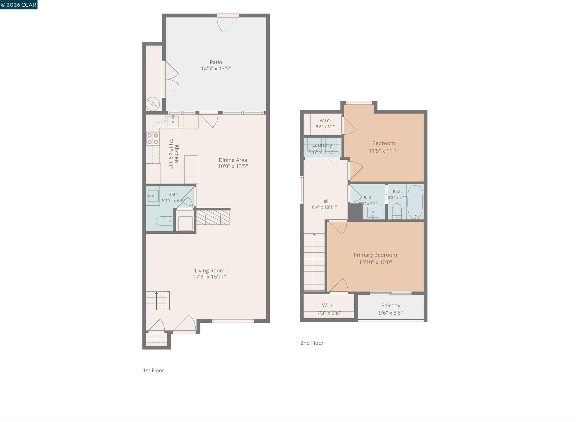 1571 Schenone Ct, #A, Concord, CA 94521