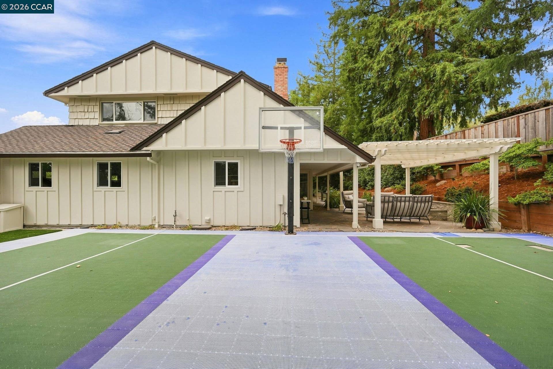 2516 Roundhill Dr, Alamo, CA 94507