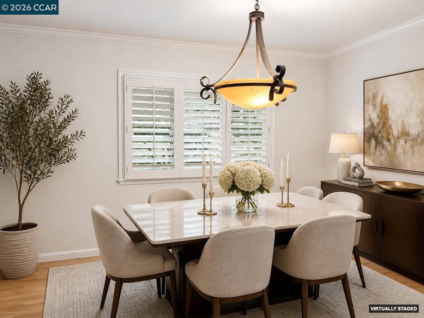 Formal Dining Room