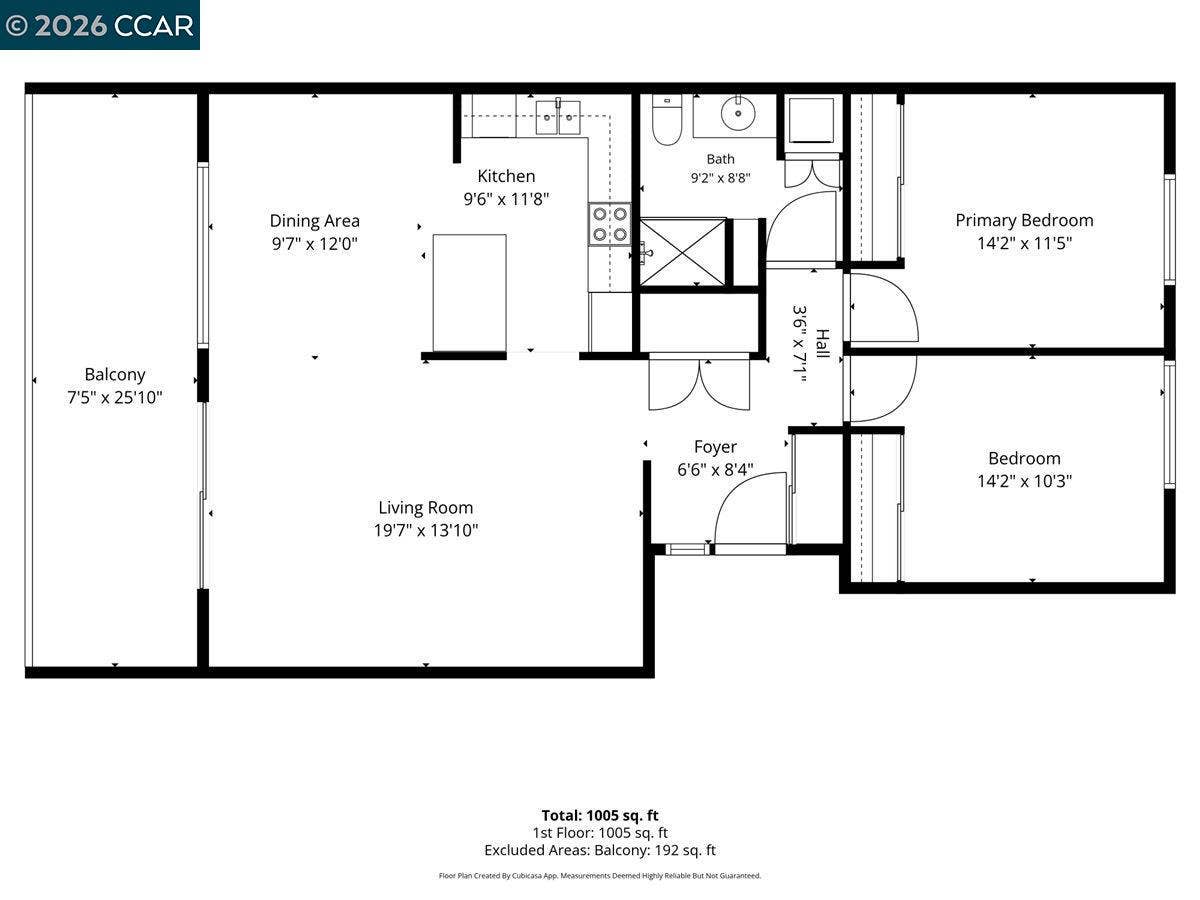 1200 Oakmont Dr, #3, Walnut Creek, CA 94595
