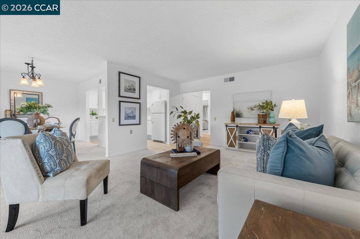1200 Oakmont Dr, #3, Walnut Creek, CA 94595