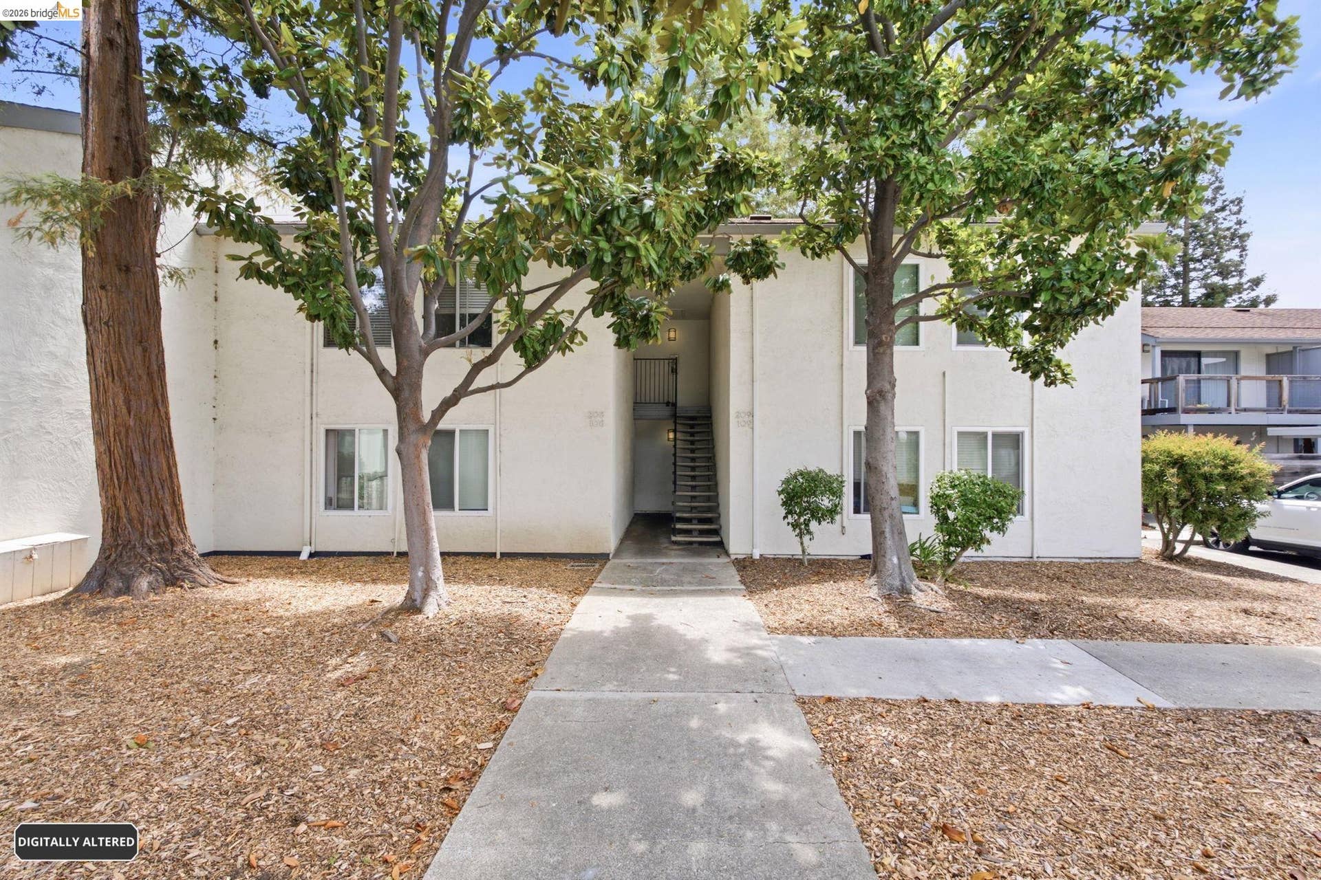 Outdoor building