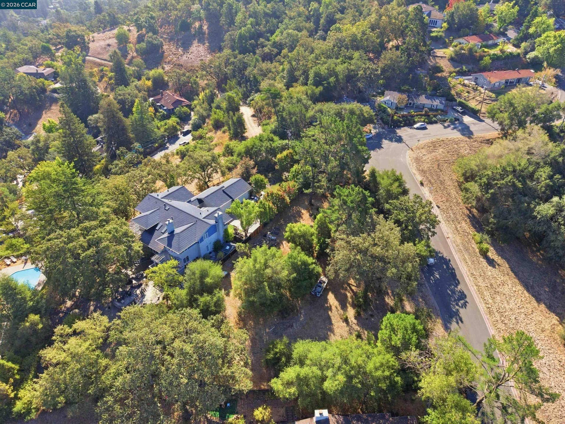 0 Hamlin Rd, Lafayette, CA 94549