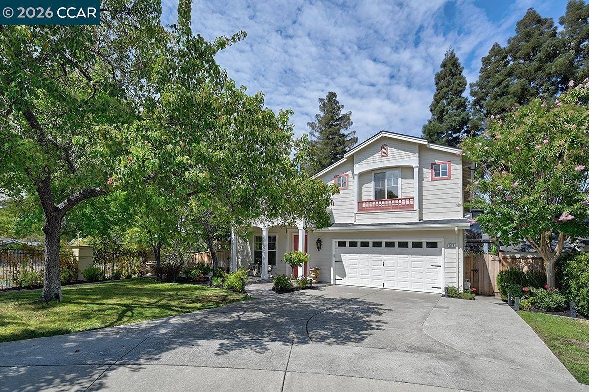 512 Matisse Ct, Walnut Creek, CA 94597