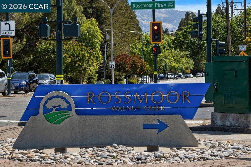 Welcome to Rossmoor