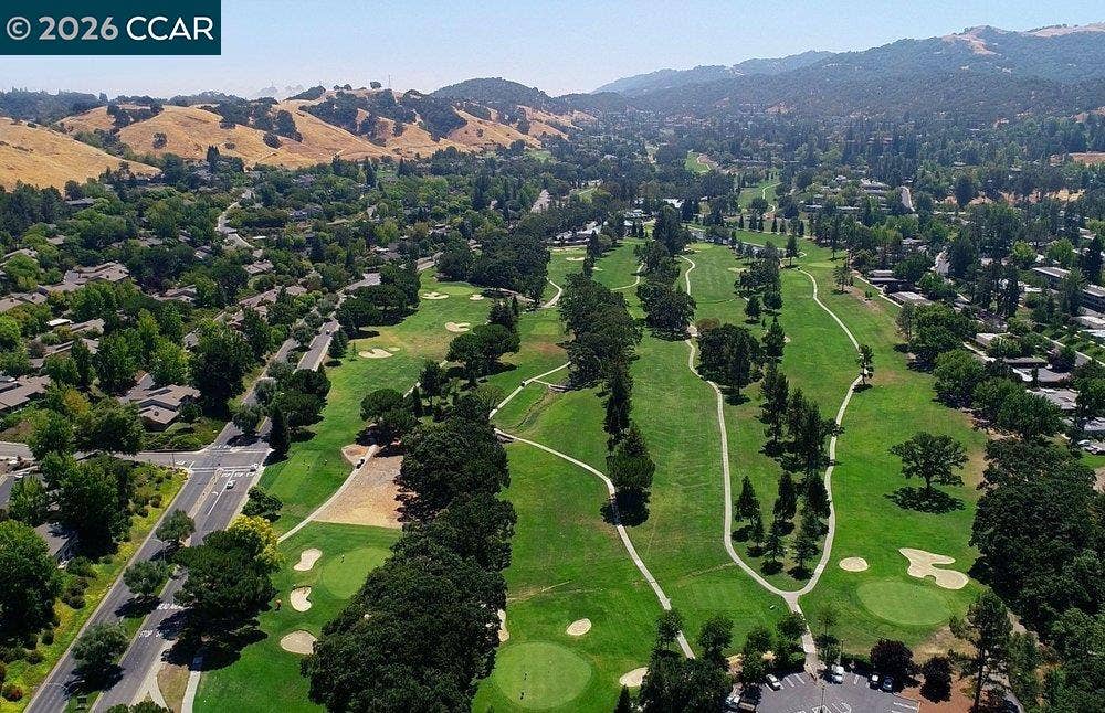 Overhead of Rossmoor
