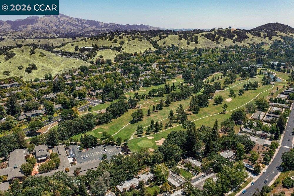 Overhead of Rossmoor
