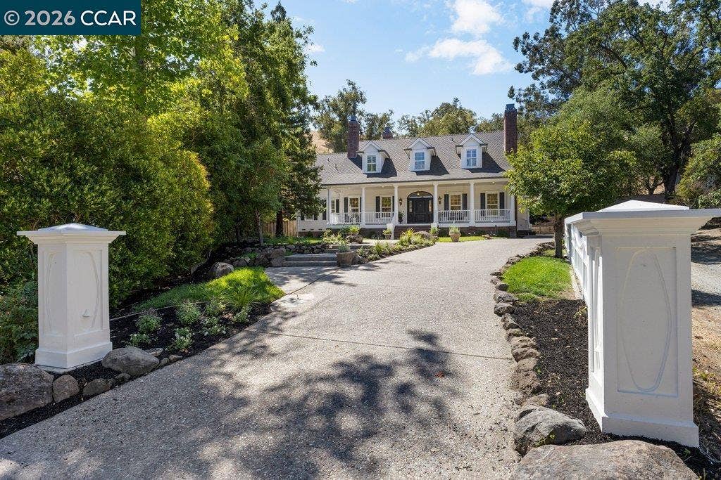 1822 Alameda Diablo, Diablo, CA 94528