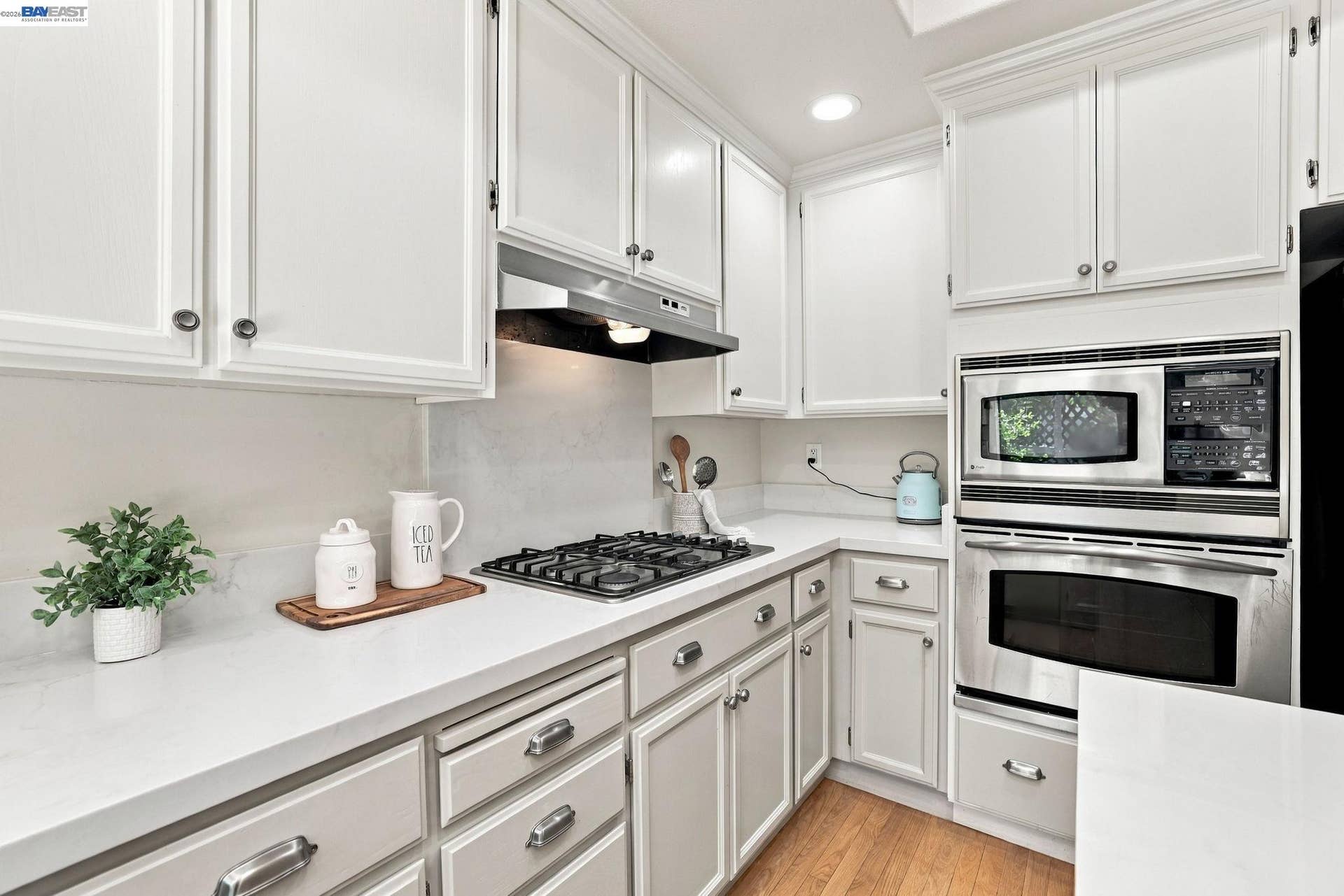 Newer high end appliances