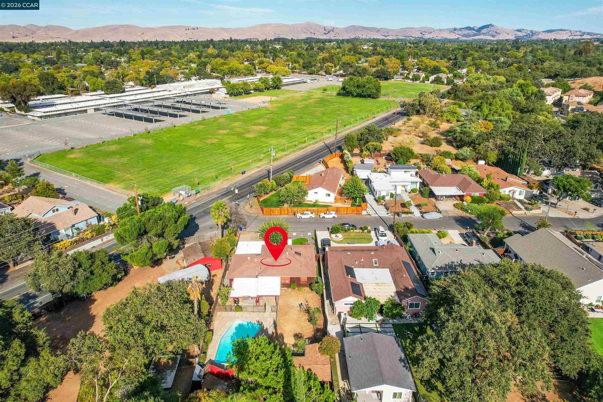 1193 Almendra Court, Concord, CA 94518