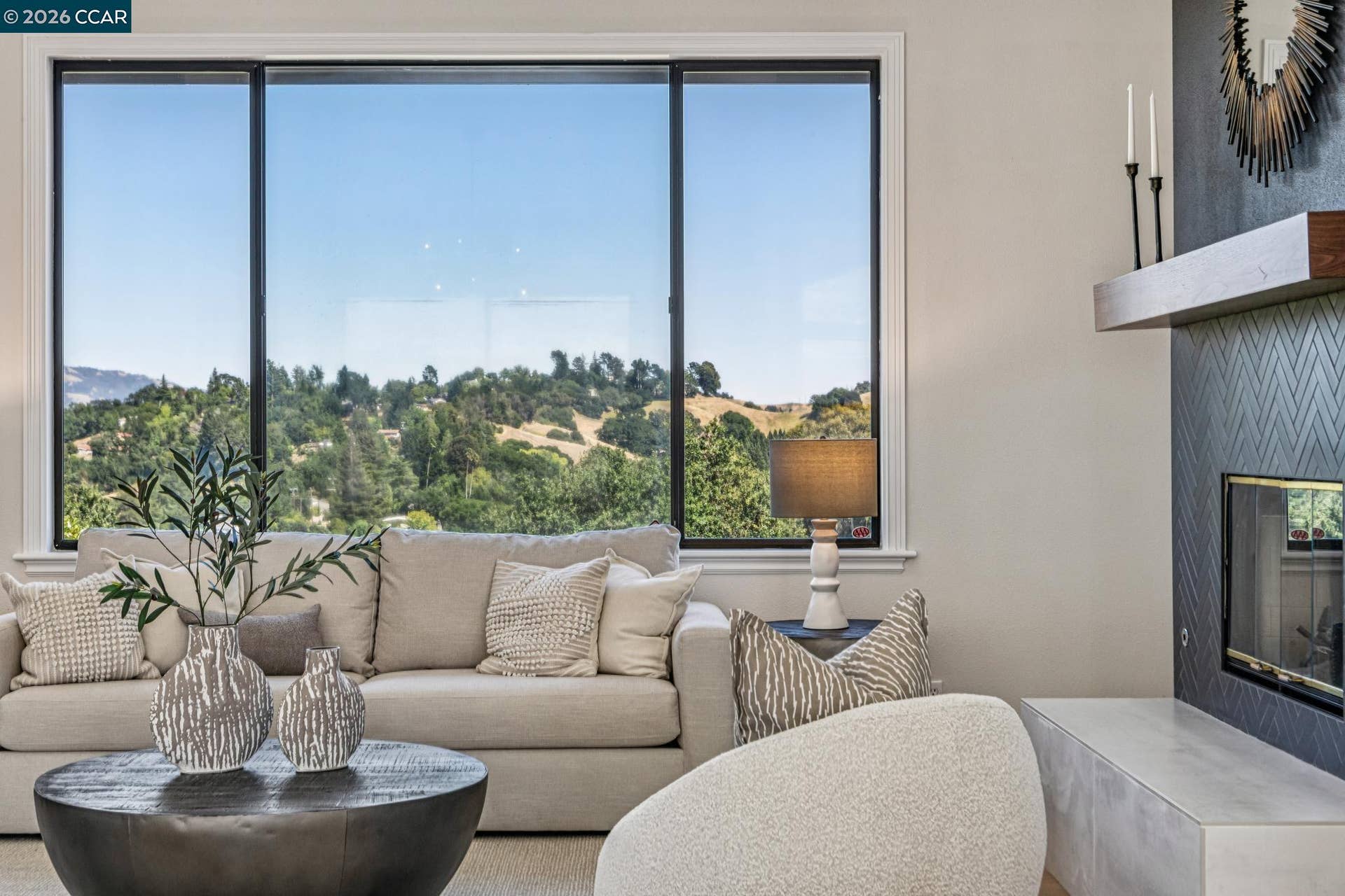 Great Room View