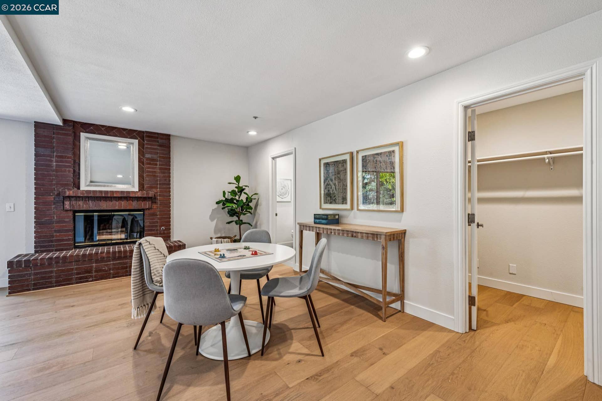 Downstairs Bonus Room with Bath