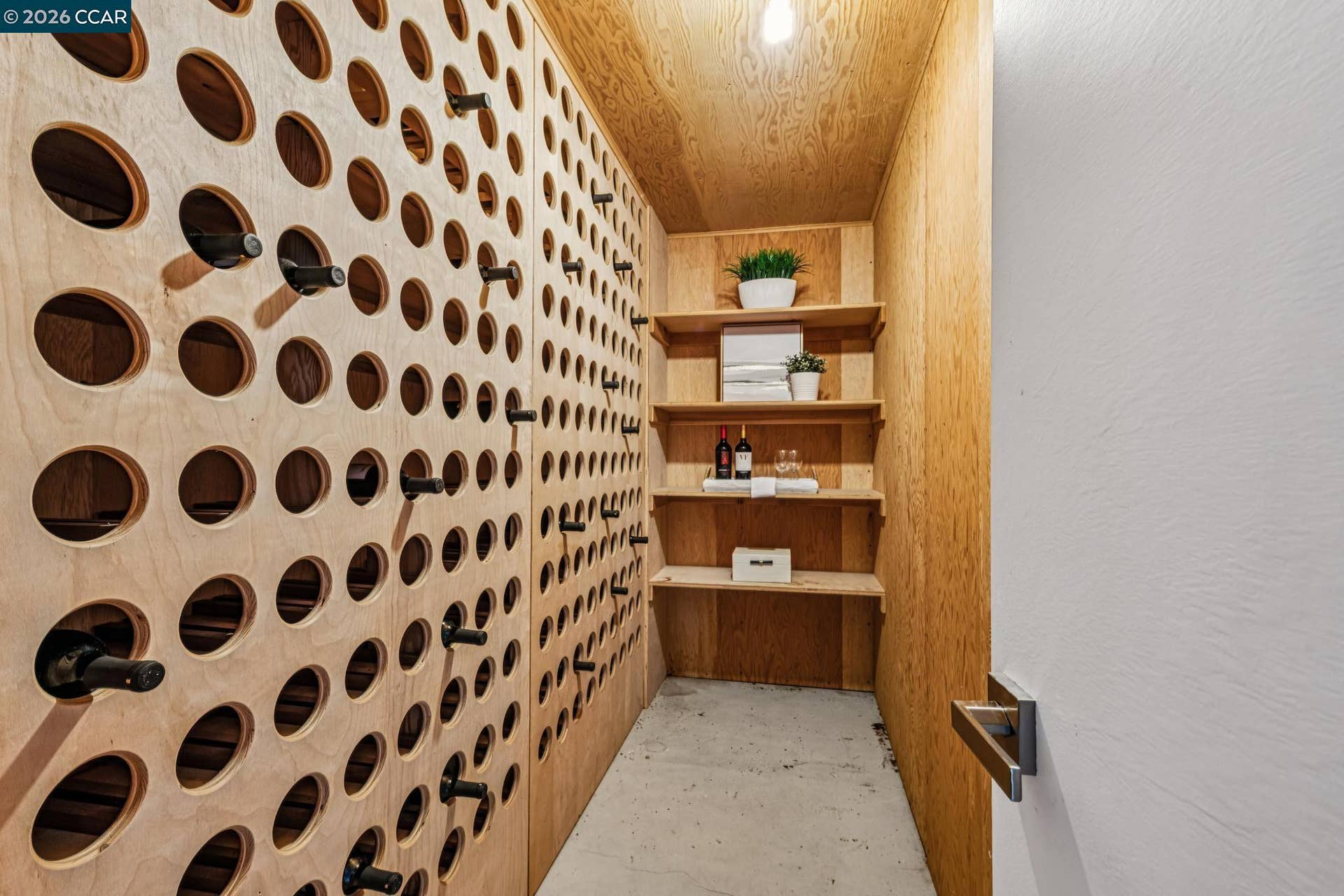 Wine Storage